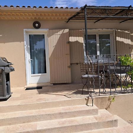 La Maison De Manon, 4-5Personnes, 75M2, Centre Village Avec Piscine Privee Maussane les Alpilles Exterior foto